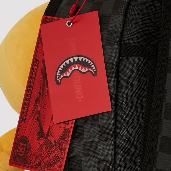 Sprayground Atromane Stuck In Backpack - Picture 10 of 10